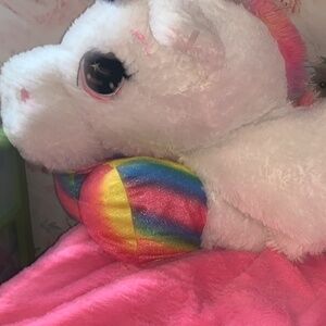 Unicorn stuffy